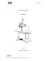 Предварительный просмотр 1 страницы H&H AI-006 Operation Manual