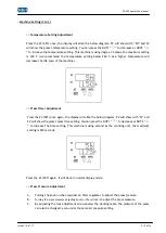 Preview for 13 page of H&H CS-652 Operation Manual