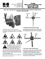 H&H MFT-HD Setup Recommendations предпросмотр