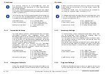 Предварительный просмотр 62 страницы H&H PLI Series User Manual