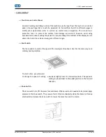 Предварительный просмотр 16 страницы H&H US-501 Operation Manual