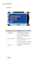 Предварительный просмотр 9 страницы HandHeld ALGIZ 10XB Manual