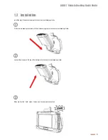 Preview for 13 page of HandHeld ALGIZ 7 Quick Start Manual