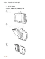 Preview for 14 page of HandHeld ALGIZ 7 Quick Start Manual