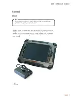 Preview for 3 page of HandHeld Algiz 8 Manual