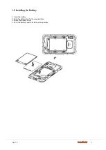 Preview for 4 page of HandHeld ALGIZ RT8 Manual