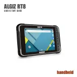 Preview for 1 page of HandHeld ALZIG RT8 Quick Start Manual