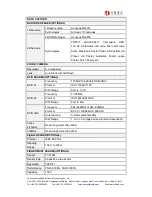 Preview for 4 page of HandHeld C5000 Quick Manual