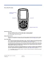 Preview for 17 page of HandHeld Dolphin 7850 Series User Manual