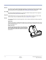 Preview for 20 page of HandHeld Dolphin 7850 Series User Manual