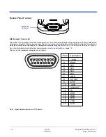 Preview for 22 page of HandHeld Dolphin 7850 Series User Manual