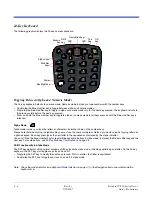 Preview for 34 page of HandHeld Dolphin 7850 Series User Manual