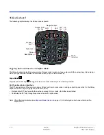 Preview for 38 page of HandHeld Dolphin 7850 Series User Manual