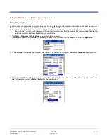 Preview for 53 page of HandHeld Dolphin 7850 Series User Manual