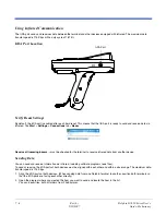 Preview for 70 page of HandHeld Dolphin 7850 Series User Manual