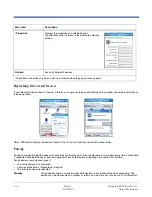 Preview for 102 page of HandHeld Dolphin 7850 Series User Manual