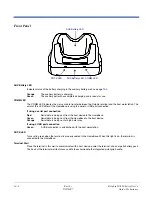 Preview for 104 page of HandHeld Dolphin 7850 Series User Manual