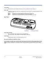 Preview for 114 page of HandHeld Dolphin 7850 Series User Manual