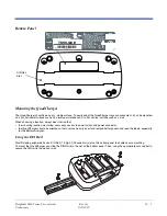 Preview for 117 page of HandHeld Dolphin 7850 Series User Manual