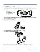 Preview for 122 page of HandHeld Dolphin 7850 Series User Manual