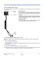 Preview for 123 page of HandHeld Dolphin 7850 Series User Manual