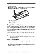 Preview for 9 page of HandHeld Dolphin 7900 Series Quick Start Manual