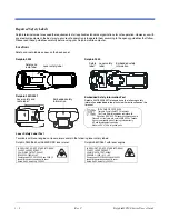 Предварительный просмотр 12 страницы HandHeld Dolphin 9500 Series User Manual