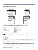 Предварительный просмотр 13 страницы HandHeld Dolphin 9500 Series User Manual