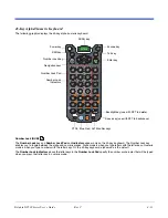 Предварительный просмотр 55 страницы HandHeld Dolphin 9500 Series User Manual