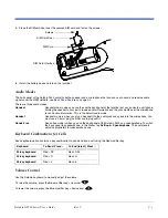 Предварительный просмотр 163 страницы HandHeld Dolphin 9500 Series User Manual