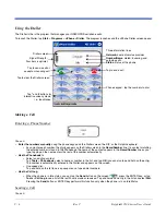 Предварительный просмотр 166 страницы HandHeld Dolphin 9500 Series User Manual