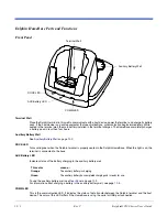 Предварительный просмотр 214 страницы HandHeld Dolphin 9500 Series User Manual