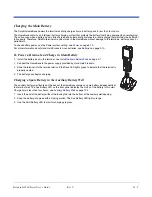 Предварительный просмотр 217 страницы HandHeld Dolphin 9500 Series User Manual