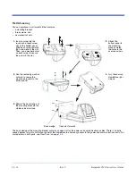 Предварительный просмотр 224 страницы HandHeld Dolphin 9500 Series User Manual