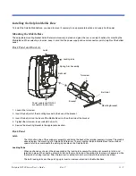 Предварительный просмотр 229 страницы HandHeld Dolphin 9500 Series User Manual