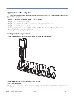 Предварительный просмотр 237 страницы HandHeld Dolphin 9500 Series User Manual