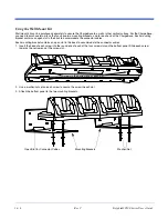 Предварительный просмотр 240 страницы HandHeld Dolphin 9500 Series User Manual