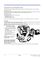 Preview for 16 page of HandHeld Image Kiosk 8560 User Manual