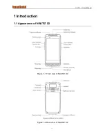 Preview for 3 page of HandHeld NAUTIZ X2 User Manual