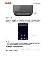 Preview for 8 page of HandHeld NAUTIZ X2 User Manual