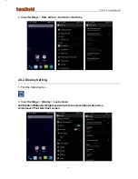 Preview for 10 page of HandHeld NAUTIZ X2 User Manual