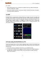 Preview for 21 page of HandHeld NAUTIZ X2 User Manual