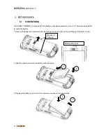 Предварительный просмотр 12 страницы HandHeld Nautiz X4 Manual