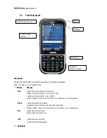 Preview for 20 page of HandHeld Nautiz X4 Manual