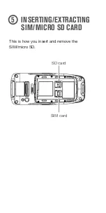 Preview for 6 page of HandHeld Nautiz X41 Quick Start Manual