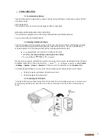 Предварительный просмотр 34 страницы HandHeld Nautiz X8 Manual