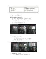 Preview for 6 page of HandHeld SIRIO 4000 User Manual