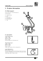 Предварительный просмотр 5 страницы HandI Move 1020 User Manual