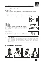 Предварительный просмотр 7 страницы HandI Move 1020 User Manual