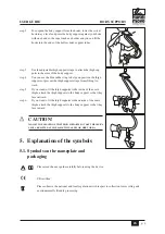 Предварительный просмотр 8 страницы HandI Move 1020 User Manual